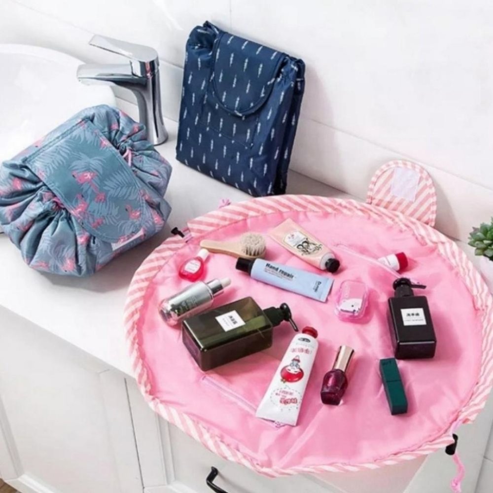 Makeup Travel Bag Foldable